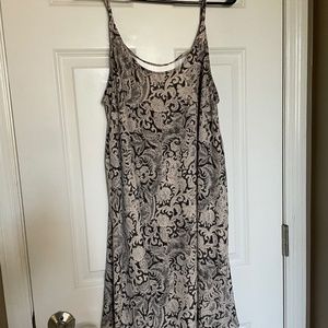 Free People Swing Dress Size L